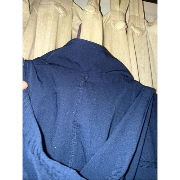 heartsoul Break On Through Women's 4-Pocket STRETCH With Removable Hoodie Scrub - Picture 8 of 8